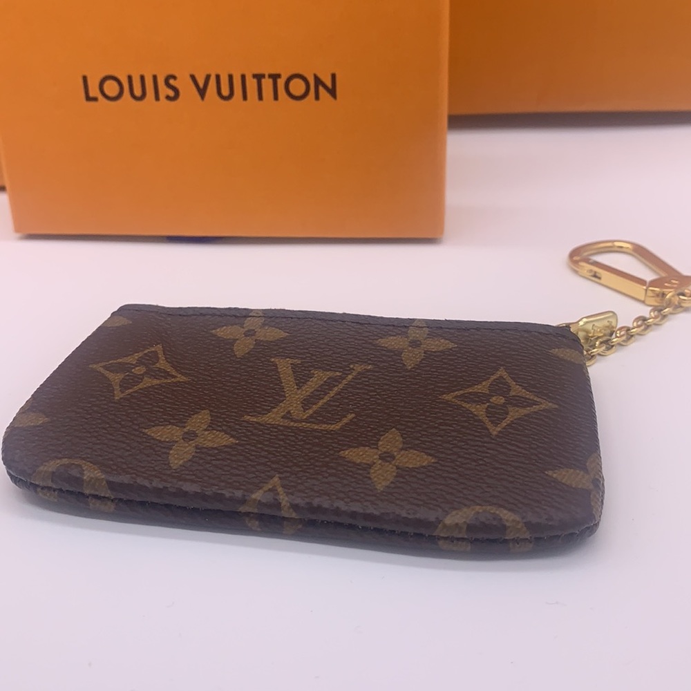 Authentic Louis Vuitton Key Pouch - Picture 4 of 4